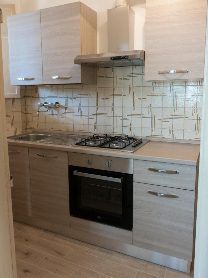 Bed and Breakfast Il Glicine Falerone Exterior foto
