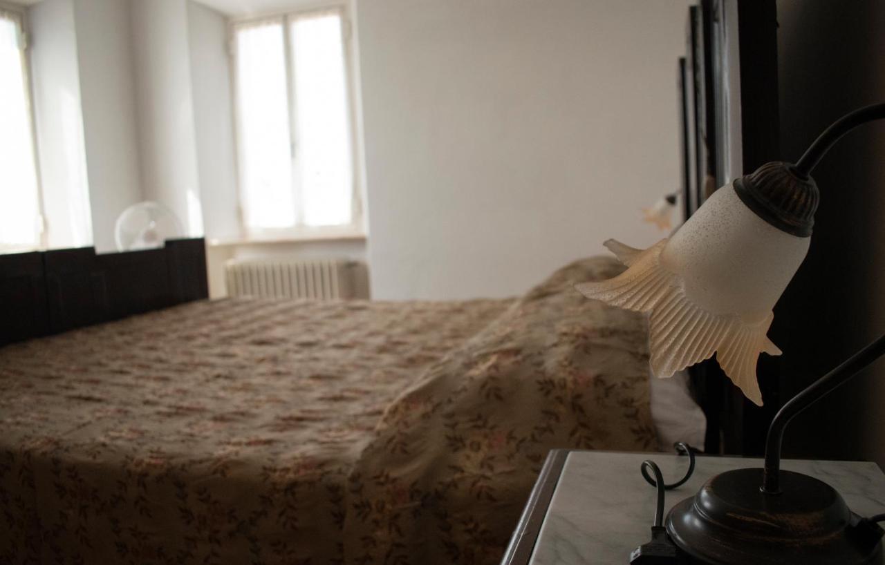 Bed and Breakfast Il Glicine Falerone Exterior foto
