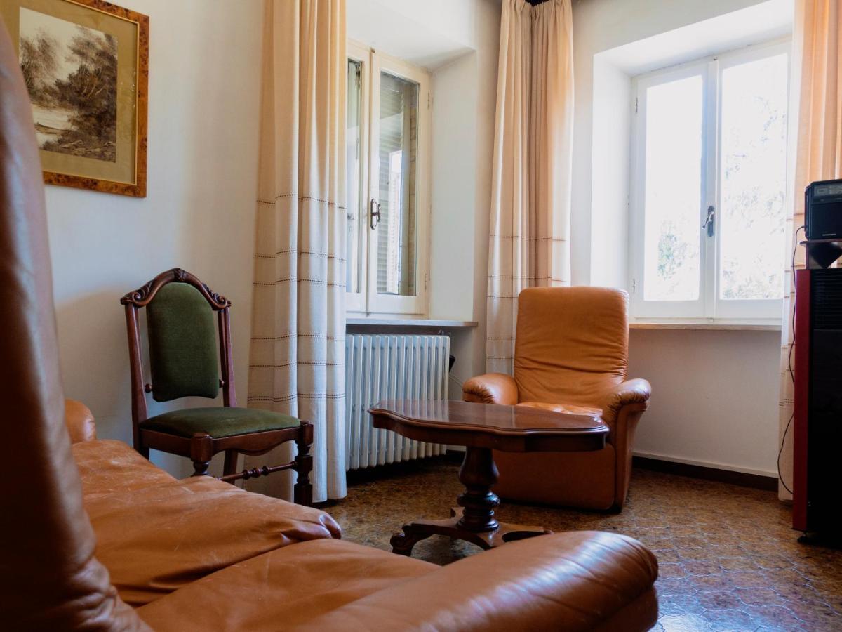 Bed and Breakfast Il Glicine Falerone Exterior foto