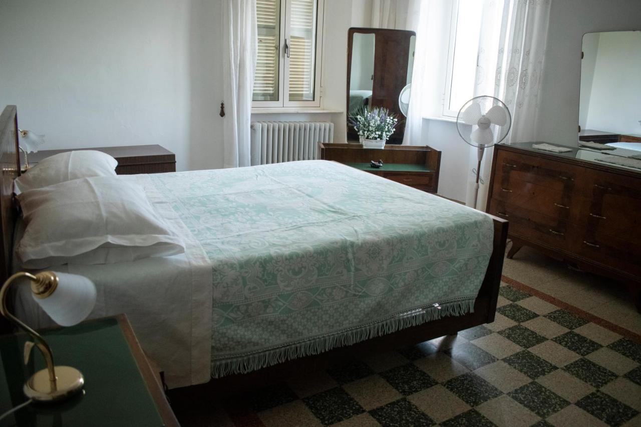Bed and Breakfast Il Glicine Falerone Exterior foto