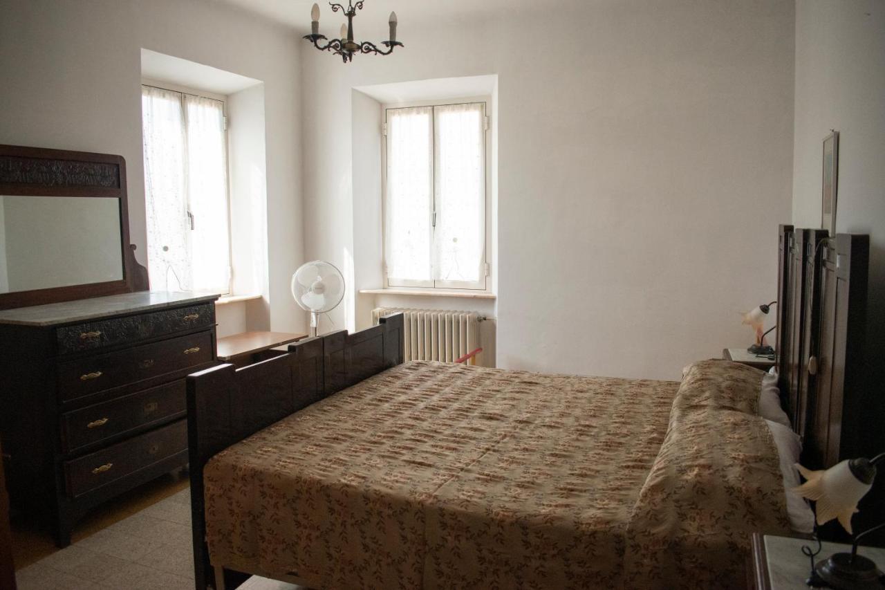 Bed and Breakfast Il Glicine Falerone Exterior foto